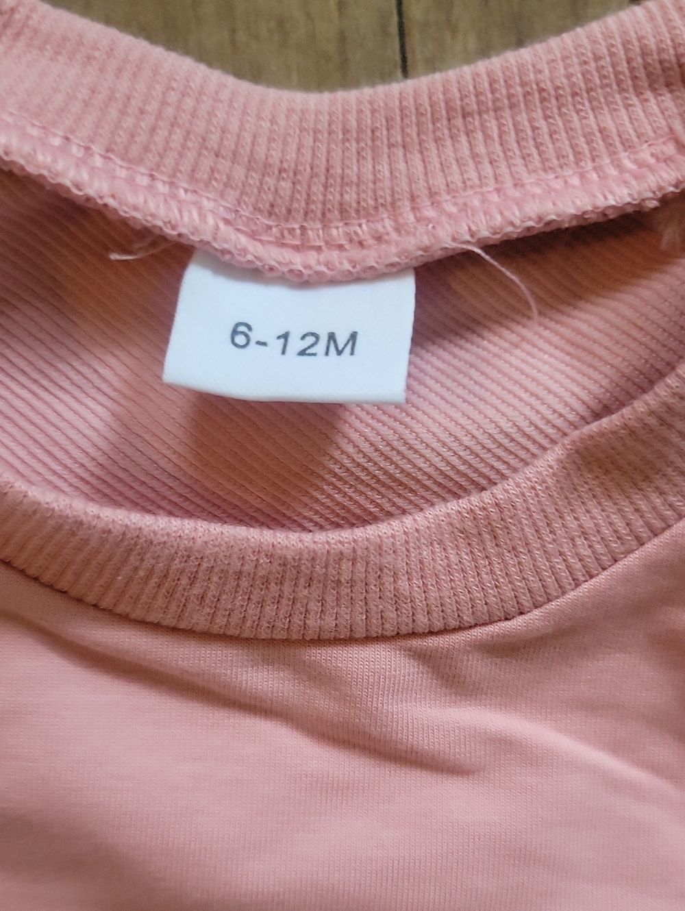 Pink Santa Graphic Sweatshirt & Jogger Set - Picture 3 of 4